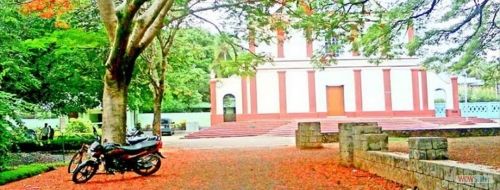 St Aloysius College Elthuruth, Thrissur