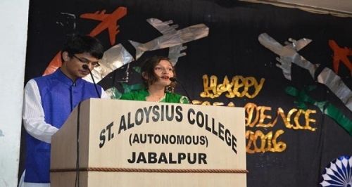 St Aloysius College, Jabalpur