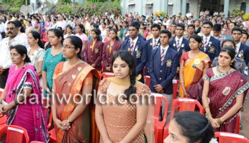 St. Aloysius, Mangalore