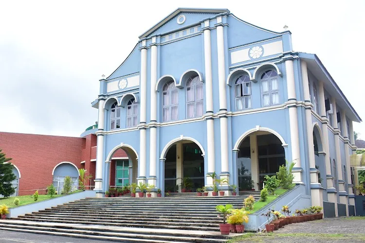 St Aloysius Institute of Management and Information Technology, Mangalore