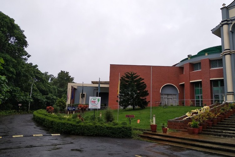 St Aloysius Institute of Management and Information Technology, Mangalore