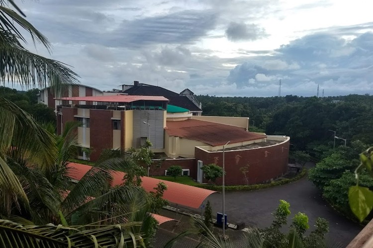 St Aloysius Institute of Management and Information Technology, Mangalore
