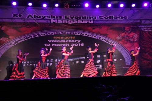 St. Aloysuis Evening College, Mangalore