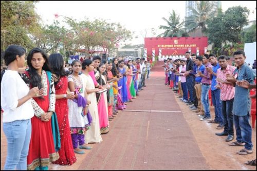 St. Aloysuis Evening College, Mangalore