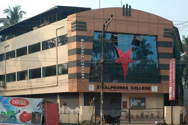 St. Alphonsa College of Hotel Management Studies, Kozhikode