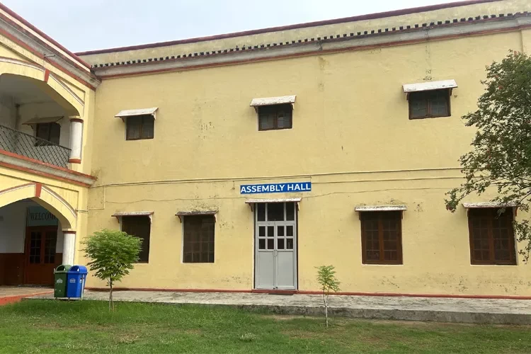 St. Andrews College, Gorakhpur