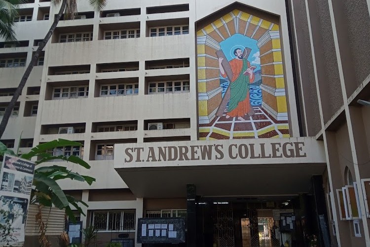 St Andrew's College of Arts Science and Commerce, Mumbai