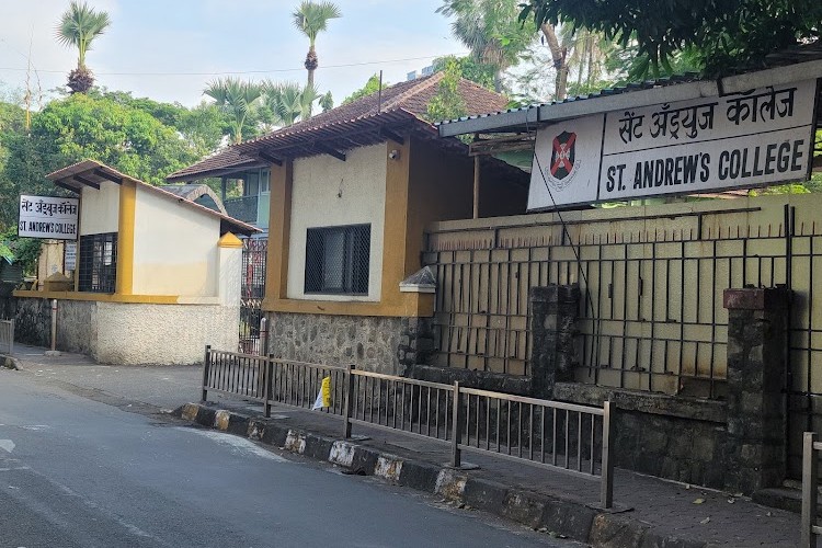 St Andrew's College of Arts Science and Commerce, Mumbai