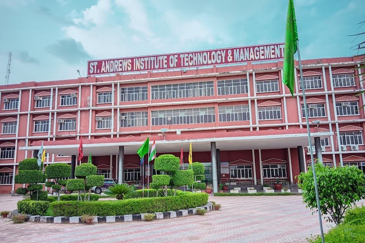 St. Andrews Institute of Technology and Management, Gurgaon