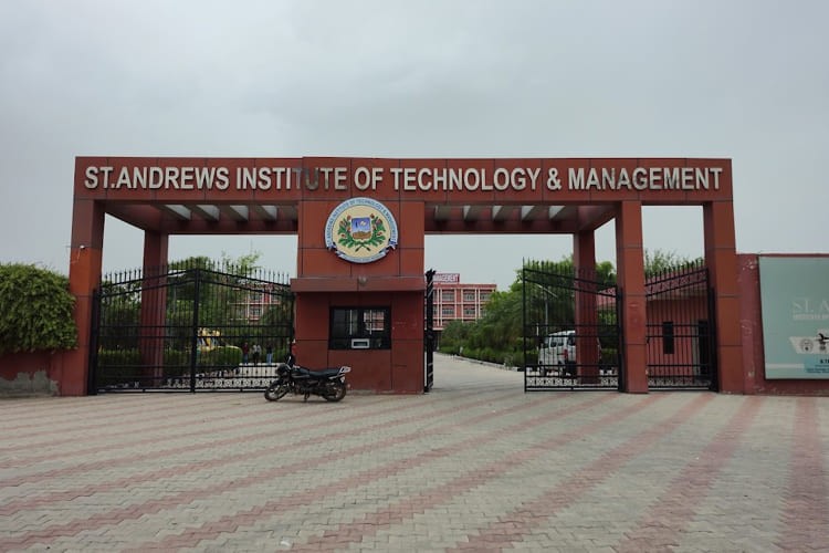 St. Andrews Institute of Technology and Management, Gurgaon