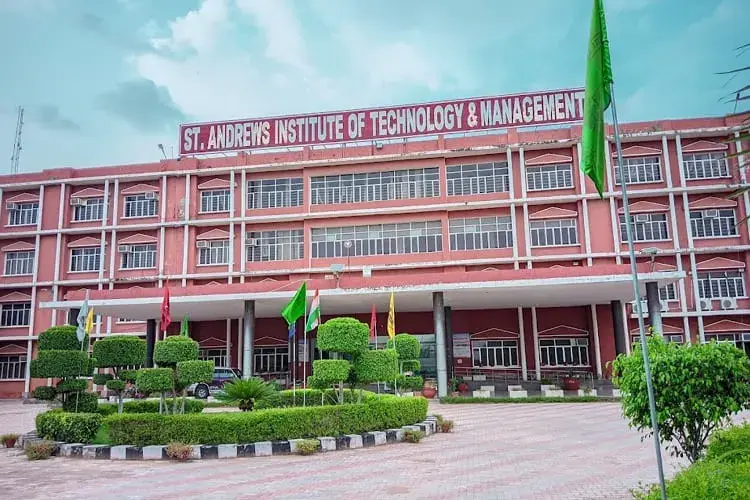 St. Andrews Institute of Technology and Management, Gurgaon