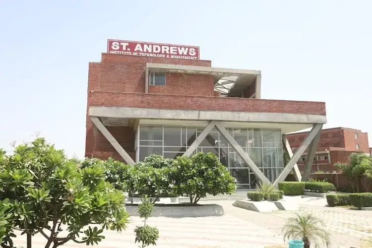 St. Andrews Institute of Technology and Management, Gurgaon
