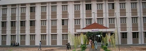St. Ann's College of Nursing, Tuticorin