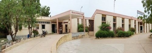 St. Ann's College of Nursing, Tuticorin