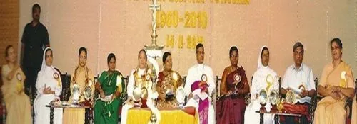 St. Ann's College of Nursing, Tuticorin