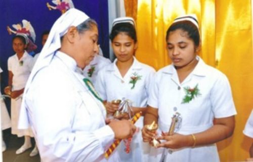 St. Ann's College of Nursing, Tuticorin