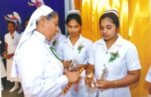 St. Ann's College of Nursing, Tuticorin