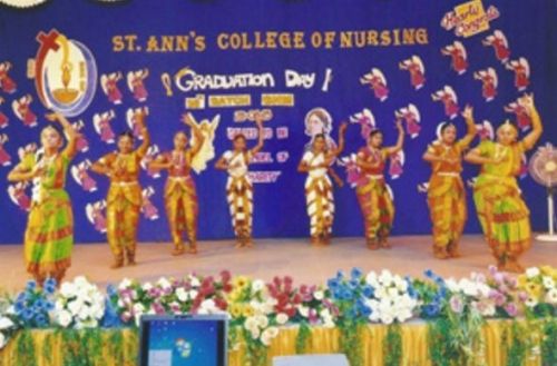 St. Ann's College of Nursing, Tuticorin