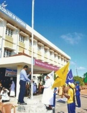 St. Ann's College of Nursing, Tuticorin