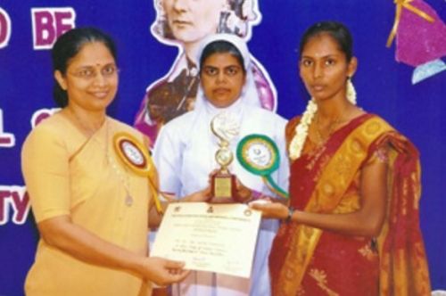 St. Ann's College of Nursing, Tuticorin