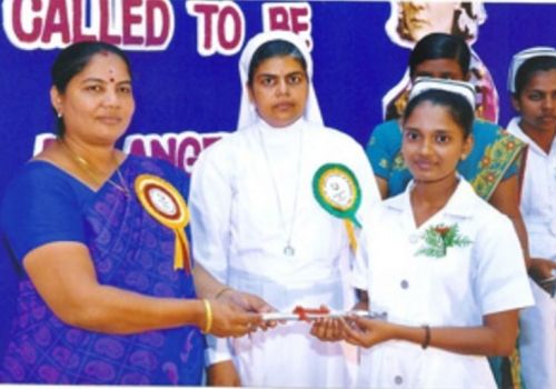 St. Ann's College of Nursing, Tuticorin