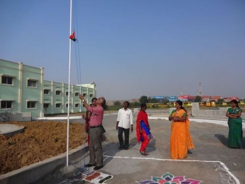 St. Anne's Arts and Science College, Chennai