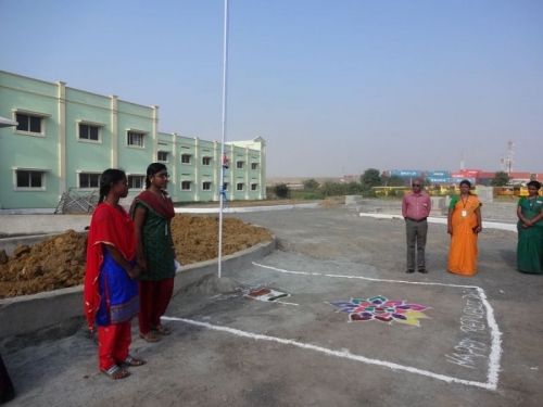 St. Anne's Arts and Science College, Chennai