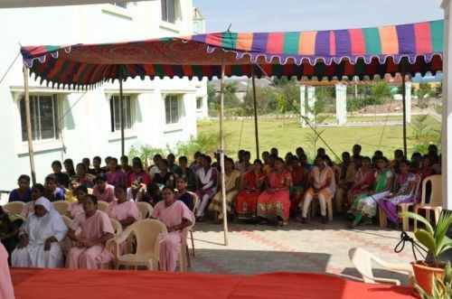 St. Anne's Arts and Science College, Chennai