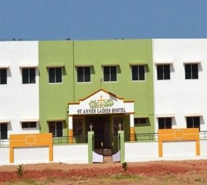 St Anne's College of Engineering and Technology, Cuddalore