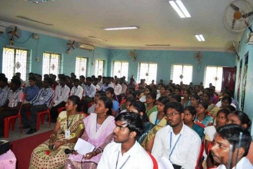 St Anne's College of Engineering and Technology, Cuddalore