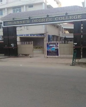 St. Anne's Degree College for women, Bangalore