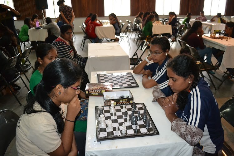 St Ann's College for Women, Hyderabad