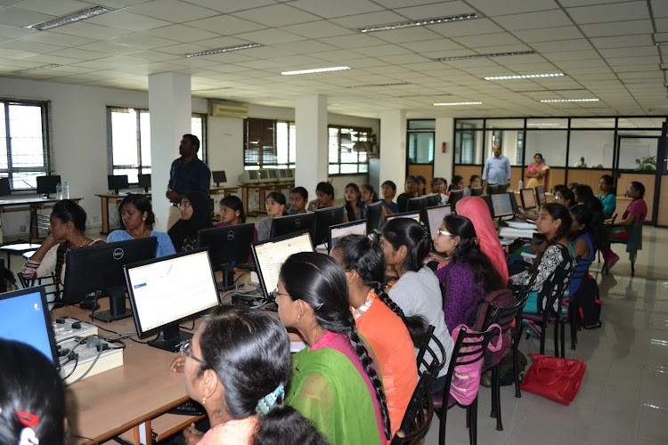 St Ann's College for Women, Hyderabad