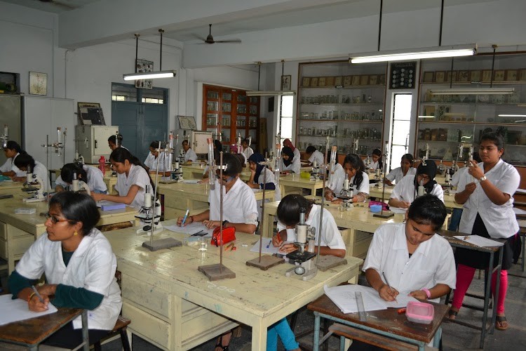 St Ann's College for Women, Hyderabad