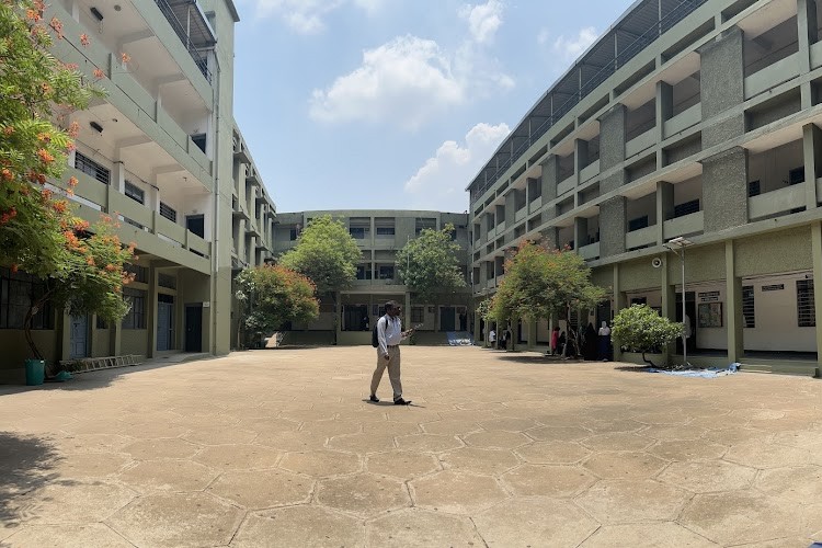 St Ann's College for Women, Hyderabad