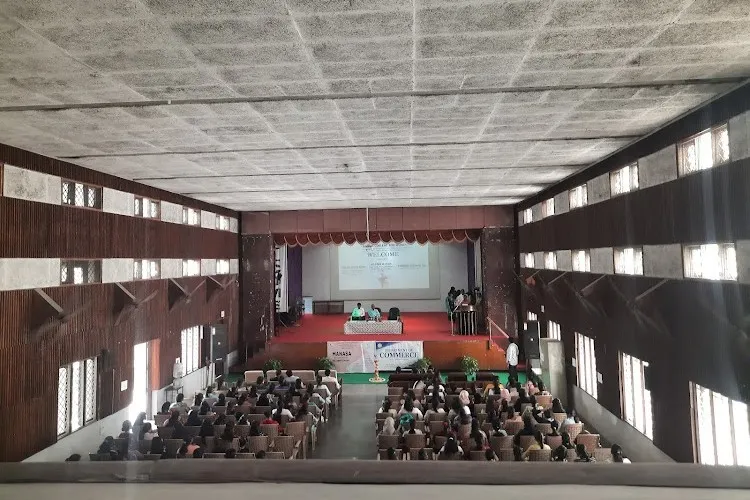 St Ann's College for Women, Hyderabad