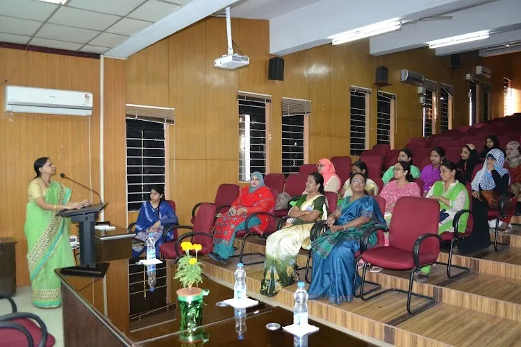 St Ann's College for Women, Hyderabad