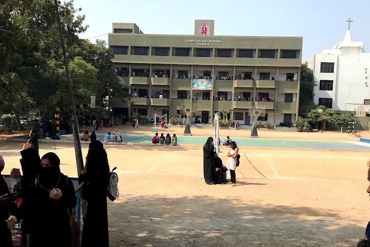 St Ann's College for Women, Hyderabad