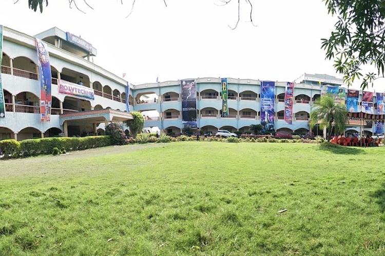 St Ann's College of Engineering and Technology, Prakasam