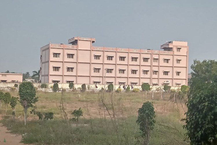 St Ann's College of Engineering and Technology, Prakasam