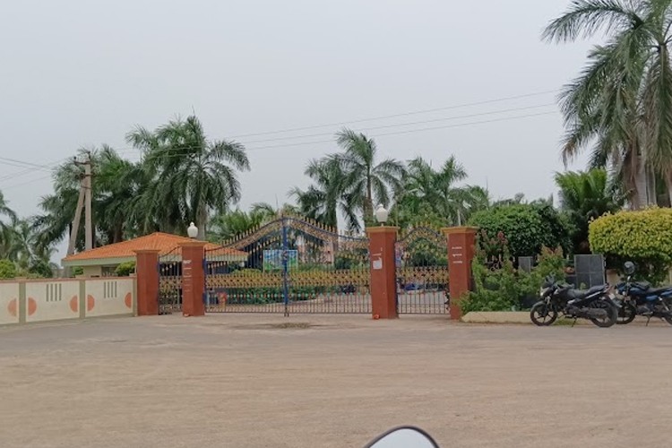 St Ann's College of Engineering and Technology, Prakasam