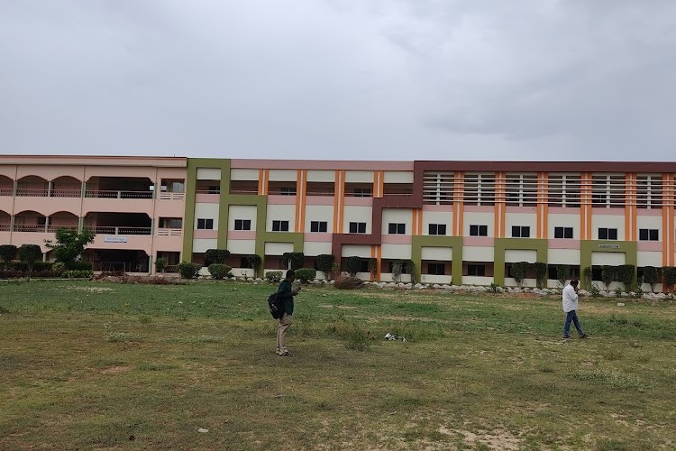 St Ann's College of Engineering and Technology, Prakasam