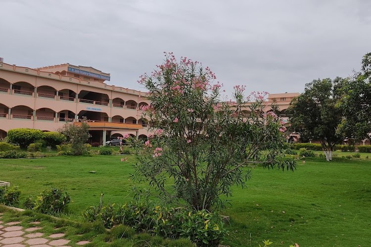 St Ann's College of Engineering and Technology, Prakasam