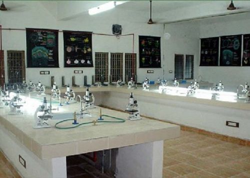 St. Ann's College of Pharmacy, Chirala