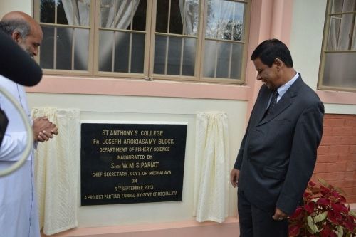 St Anthony's College, Shillong