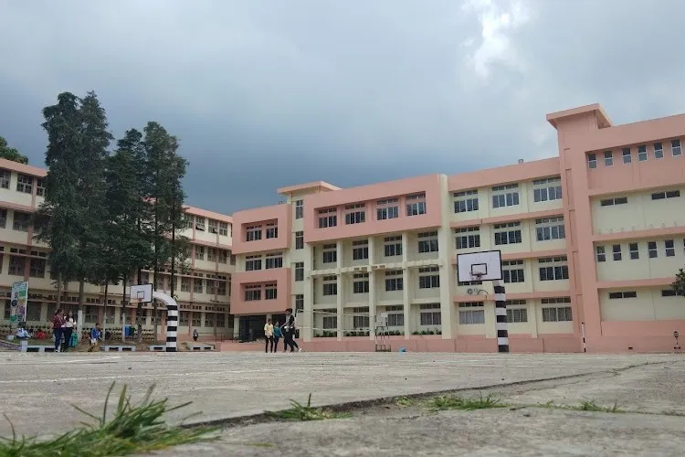 St Anthony's College, Shillong
