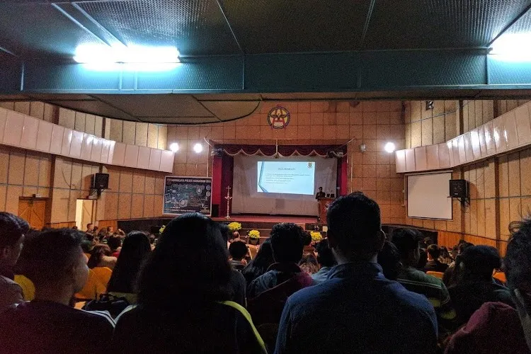 St Anthony's College, Shillong