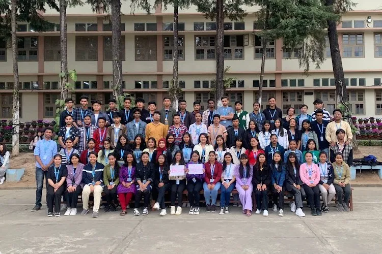 St Anthony's College, Shillong