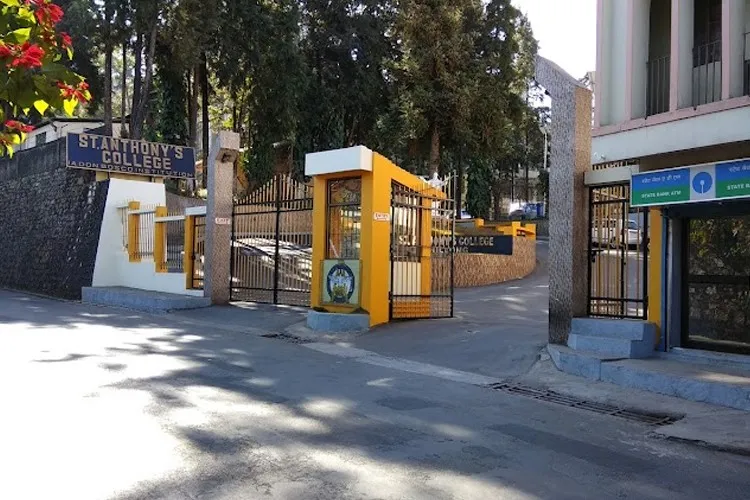 St Anthony's College, Shillong