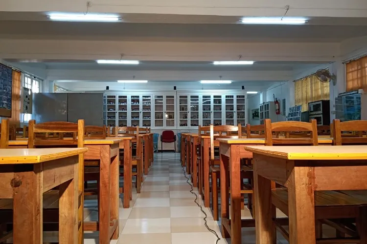 St Anthony's College, Shillong